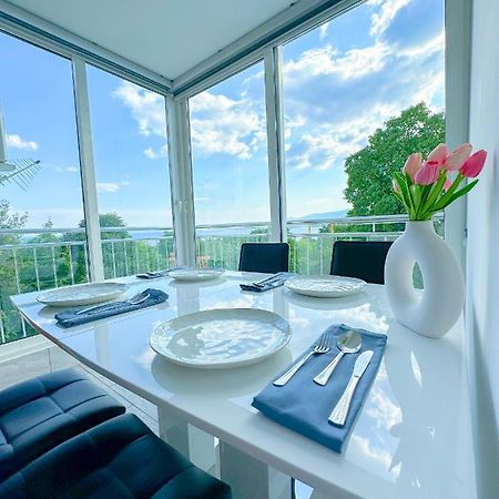 Luxury Apartman Asia リエカ エクステリア 写真