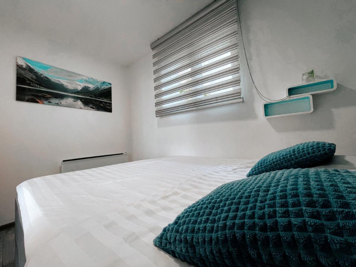 Luxury Apartman Asia リエカ エクステリア 写真