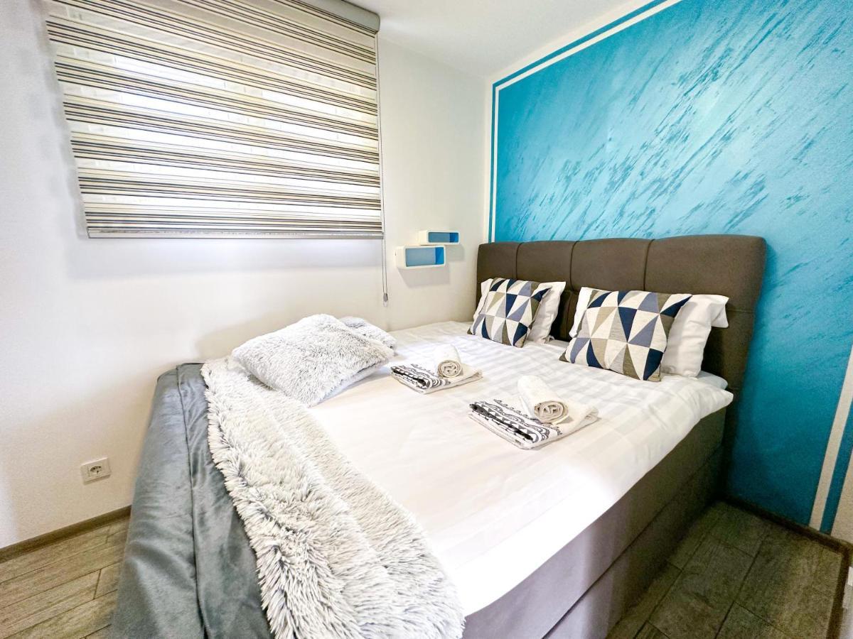 Luxury Apartman Asia リエカ エクステリア 写真
