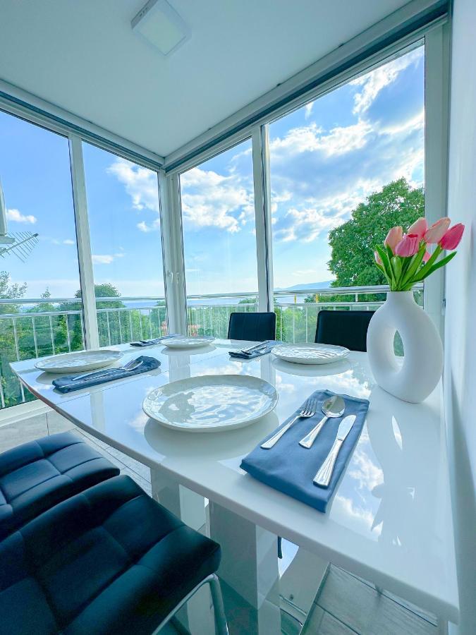 Luxury Apartman Asia リエカ エクステリア 写真