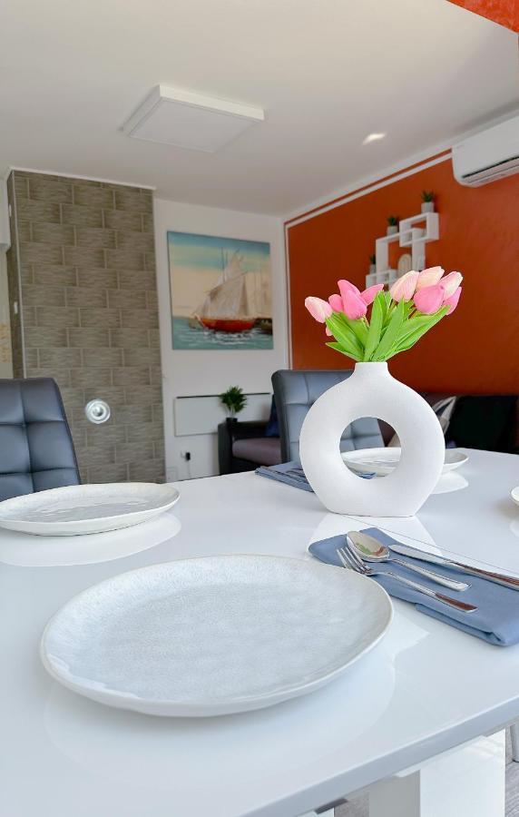 Luxury Apartman Asia リエカ エクステリア 写真